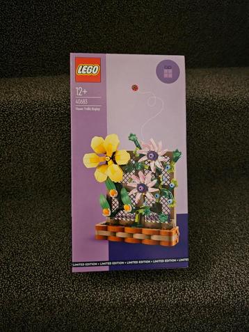 LEGO 40683 Flower Trellis Display - Nieuw in doos! beschikbaar voor biedingen