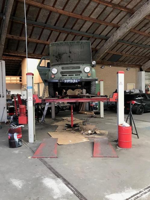 Stalling- en sleutelplek auto, Zakelijke goederen, Bedrijfs Onroerend goed, Overige bestemmingen, Huur