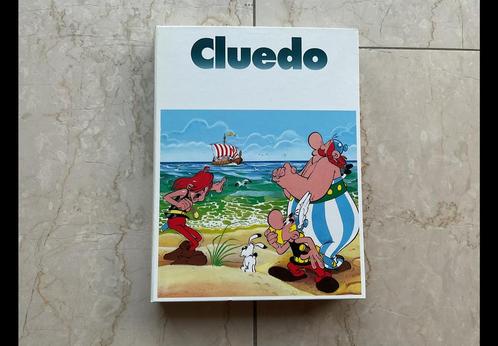 Asterix en Obelisk, Cluedo, Taboe en Kaartspellen, Hobby en Vrije tijd, Gezelschapsspellen | Bordspellen, Nieuw, Ophalen of Verzenden