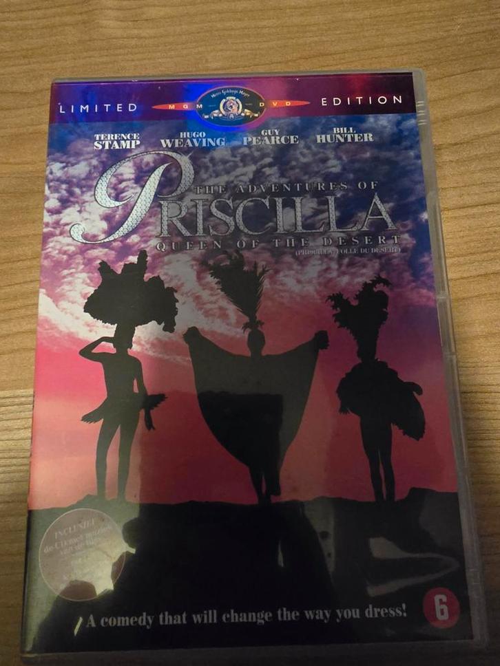 The Adventures of Priscilla, Queen of the dessert. Dvd, Cd's en Dvd's, Cd's | Filmmuziek en Soundtracks, Gebruikt, Verzenden