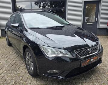 SEAT Leon 1.2 TSI ITECH *CLIMA-CRUISECONTROLE-LEDER* beschikbaar voor biedingen