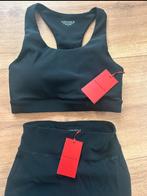 Sportpak, Kleding | Dames, Sportkleding, Zwart, Overige typen, Nieuw, Ophalen of Verzenden