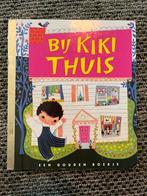 Bij Kiki thuis - een gouden boekje, Ophalen of Verzenden, Gelezen, Gouden boekje