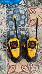 Kinder walkie talkie, Ophalen, Gebruikt, Minder dan 2 km