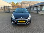 Peugeot 208 1.2 VTI 2017 met nieuwe distributieriem FACELIFT, Voorwielaandrijving, 31 €/maand, 1199 cc, Blauw