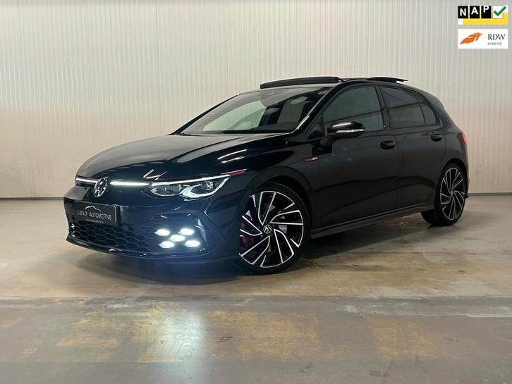 Volkswagen Golf 2.0 TSI GTI | PANO | IQ LIGHTS | MISTLAMPEN, Auto's, Volkswagen, Bedrijf, Te koop, Golf, ABS, Achteruitrijcamera