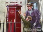 Guernsey 2016, Postzegels en Munten, Ophalen of Verzenden, Postfris