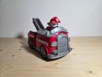 Paw Patrol Marshall Brandweerauto, Ophalen of Verzenden, Zo goed als nieuw