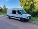 volkswagen crafter camper project buscamper L3H2, Caravans en Kamperen, Volkswagen, Diesel, Particulier, Tot en met 2