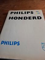 Philips jubileum boek, Ophalen of Verzenden, 20e eeuw of later, Zo goed als nieuw