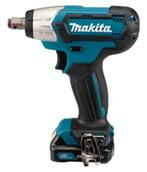 Makita slagmoersleutel TW141DSAJ 12v 2x accu 1x mbox nieuw, Doe-het-zelf en Verbouw, Gereedschap | Boormachines, 600 watt of meer