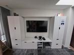Kasten wand Ikea, Ophalen, 250 tot 300 cm, Zo goed als nieuw, 150 tot 200 cm