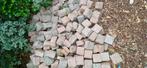 Gratis tuin tegels, Tuin en Terras, Tegels en Klinkers, Gebruikt, Ophalen of Verzenden, 10 m² of meer, Beton