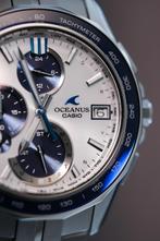 Casio Oceanus GEVRAAGD !!, Overige materialen, Ophalen of Verzenden, Zo goed als nieuw, Overige materialen