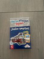 Junior kwartet, Verzamelen, Speelkaarten, Jokers en Kwartetten, Ophalen, Kwartet(ten)