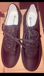 Nieuwe zwarte dames sneakers maat 41, Kleding | Dames, Schoenen, Lady Flex, Zwart, Nieuw, Ophalen of Verzenden