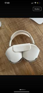 Nieuw Apple AirPods Max starlight, Audio, Tv en Foto, Koptelefoons, Overige merken, Bluetooth, Ophalen of Verzenden, Zo goed als nieuw