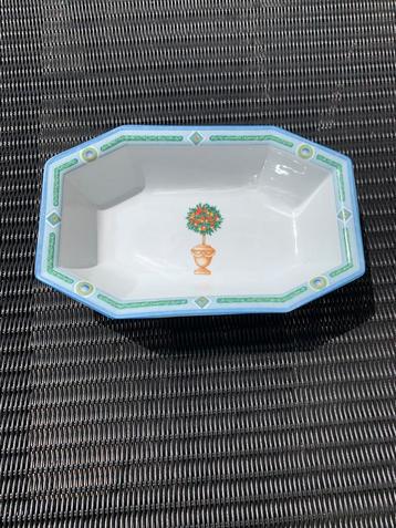 Limoges Jardin Royal dish, porselein, Philippe Deshoulières beschikbaar voor biedingen