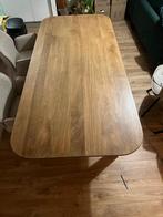 Eettafel Mandy Mangohout, Ophalen, 200 cm of meer, 50 tot 100 cm, Zo goed als nieuw