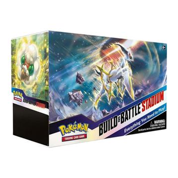 Pokémon Brilliant Stars Build & Battle Stadium Box beschikbaar voor biedingen