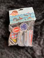 Verkeer Badspeelgoed - 23 Stuks, Kinderen en Baby's, Ophalen of Verzenden, Nieuw