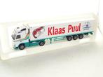 1/87 AWM  Volvo Klaas Puul, Verzenden, Zo goed als nieuw, Bus of Vrachtwagen, AWM