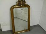 Antieke spiegel, 50 tot 100 cm, 100 tot 150 cm, Rechthoekig, Ophalen