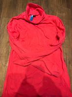 Ski pully, maat 134/140 roze, Overige merken, 100 tot 140 cm, Ophalen of Verzenden, Zo goed als nieuw