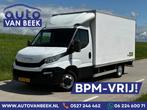 Iveco Daily 35C1 2.3 375 Koelwagen|Luchtvering|NL|BTW, Gebruikt, Zwart, Iveco, Origineel Nederlands