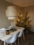 Ikea hanglamp sinnerlig, Huis en Inrichting, Lampen | Hanglampen, Ophalen, Zo goed als nieuw, Overige materialen, 50 tot 75 cm