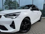 Opel Corsa 1.2 Turbo GS line - Navi - Winterpakket - Camera, Voorwielaandrijving, 101 pk, Gebruikt, Leder en Stof