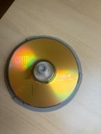 CD-r beschrijfbare discs, 9 stuks, Ophalen, Herschrijfbaar, Cd, Nieuw