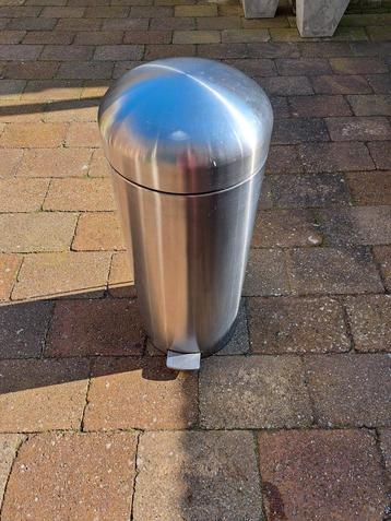 Brabantia prullenbak,  goede staat beschikbaar voor biedingen