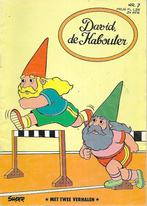 David de Kabouter - Nummer 7 (Super 1,25), Boeken, Stripboeken, Eén stripboek, Ophalen of Verzenden, Gelezen