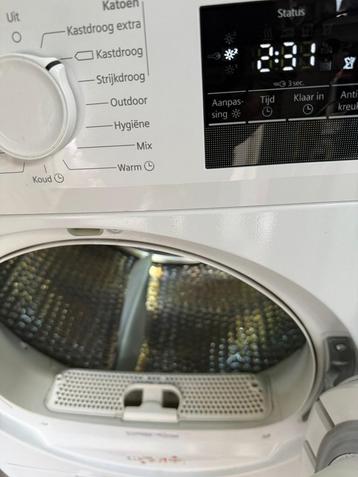 SIEMENS CONDENSDROGER LUXE MODEL IZGS beschikbaar voor biedingen