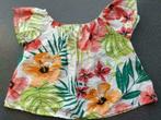 Gebloemd blousje mt.86 (24mnd)chicaprie zo goed als nieuw, Meisje, Ophalen of Verzenden, Zo goed als nieuw, Overhemdje of Bloesje