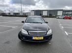 Mercedes-Benz C-klasse Estate 200 CDI, Auto's, Mercedes-Benz, 4 cilinders, 1505 kg, Zwart, Navigatiesysteem