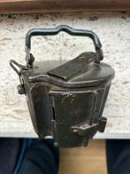 WO2 MG Munitie trommel., Verzamelen, Militaria | Tweede Wereldoorlog, Ophalen of Verzenden, Landmacht, Duitsland