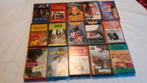 CASSETTE BANDJES 27STUKS 15 EURO, Ophalen of Verzenden, Gebruikt