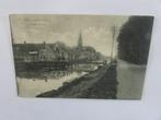 Sappemeer - Kleinmeesterbrug plm. 1920, Ophalen of Verzenden, 1920 tot 1940, Ongelopen, Groningen
