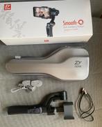 Zhiyun Tech Smooth Q smartphone stabilizer, Ophalen of Verzenden, Zo goed als nieuw, Minder dan 150 cm, Overige typen
