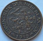 Hele mooie 2,5 cent 1919, Postzegels en Munten, Munten | Nederland, Ophalen of Verzenden, Koningin Wilhelmina, Overige waardes