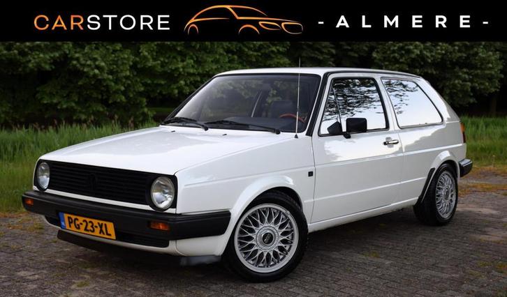 Volkswagen Golf 2.8 VR6*Origineel NL*149Dkm*NAP*BBS*ZEER NET, Auto's, Volkswagen, Bedrijf, Te koop, Golf, ABS, Centrale vergrendeling