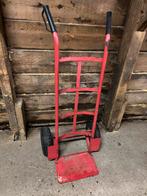 Steekwagen - Gebruikt, Doe-het-zelf en Verbouw, Transportwagens, Ophalen