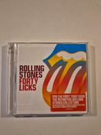2CD Rolling Stones-Forty Licks, Cd's en Dvd's, Cd's | Rock, Ophalen of Verzenden, Zo goed als nieuw, Poprock