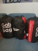 3x kinderslaapzak Gabbag, Caravans en Kamperen, Slaapzakken, Ophalen of Verzenden, Zo goed als nieuw