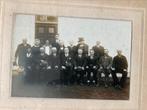 Foto 1920 Zuid Beveland Gemeentebestuur? Feestcomité?, Ophalen of Verzenden, Voor 1920, Zeeland