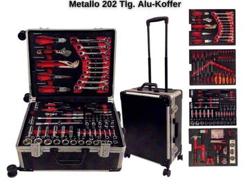 Gereedschap trolley , Doppenset , Gereedschapswagen  beschikbaar voor biedingen