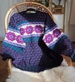 Vintage norway zuiver scheerwollen trui dale Noors ijslandse, Kleding | Dames, Truien en Vesten, Vintage, Ophalen of Verzenden