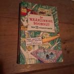 De Waanzinnige Boomhut van 13 Verdiepingen, Ophalen of Verzenden, Gelezen, Andy Griffiths en Terry Denton, Fictie